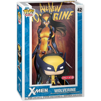 Funko Pop! Comic Covers: Marvel X-Men - Wolverine (All-New) 42