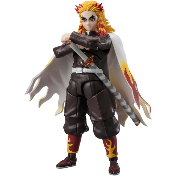 BANDAI / Ultimate Legends: Demon Slayer - Kyojuro Rengoku