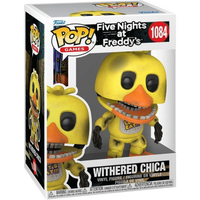 Funko Pop! Games: Five Nights At Freddy’s - Withered Chica 1084