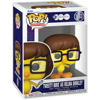 Funko Pop! Animation: Looney Tunes - Tweety Bird As Velma Dinkley 1243