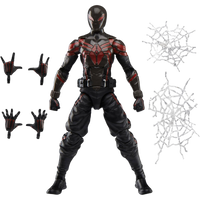 Hasbro / Marvel Legends Gamerverse: Spider-Man 2 - Miles Morales (Brooklyn 2099 Suit)