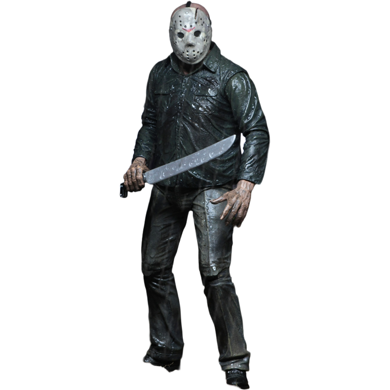 NECA Ultimate: Friday The 13th Part V (A New Beginning) - Jason Voorhees
