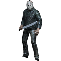 NECA Ultimate: Friday The 13th Part V (A New Beginning) - Jason Voorhees