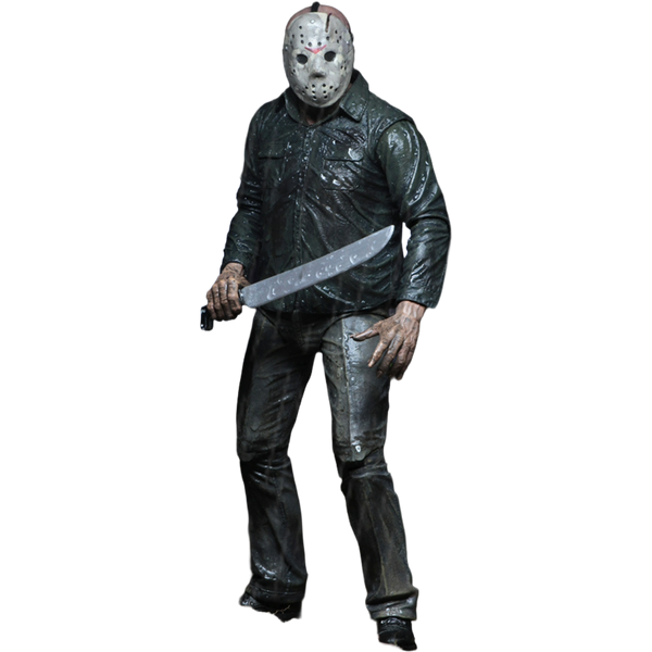 NECA Ultimate: Friday The 13th Part V (A New Beginning) - Jason Voorhees