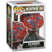Funko Pop! TV: The Last Of Us - Clicker 1843