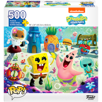 Funko Pop! Puzzle: Nickelodeon - SpongeBob SquarePants
