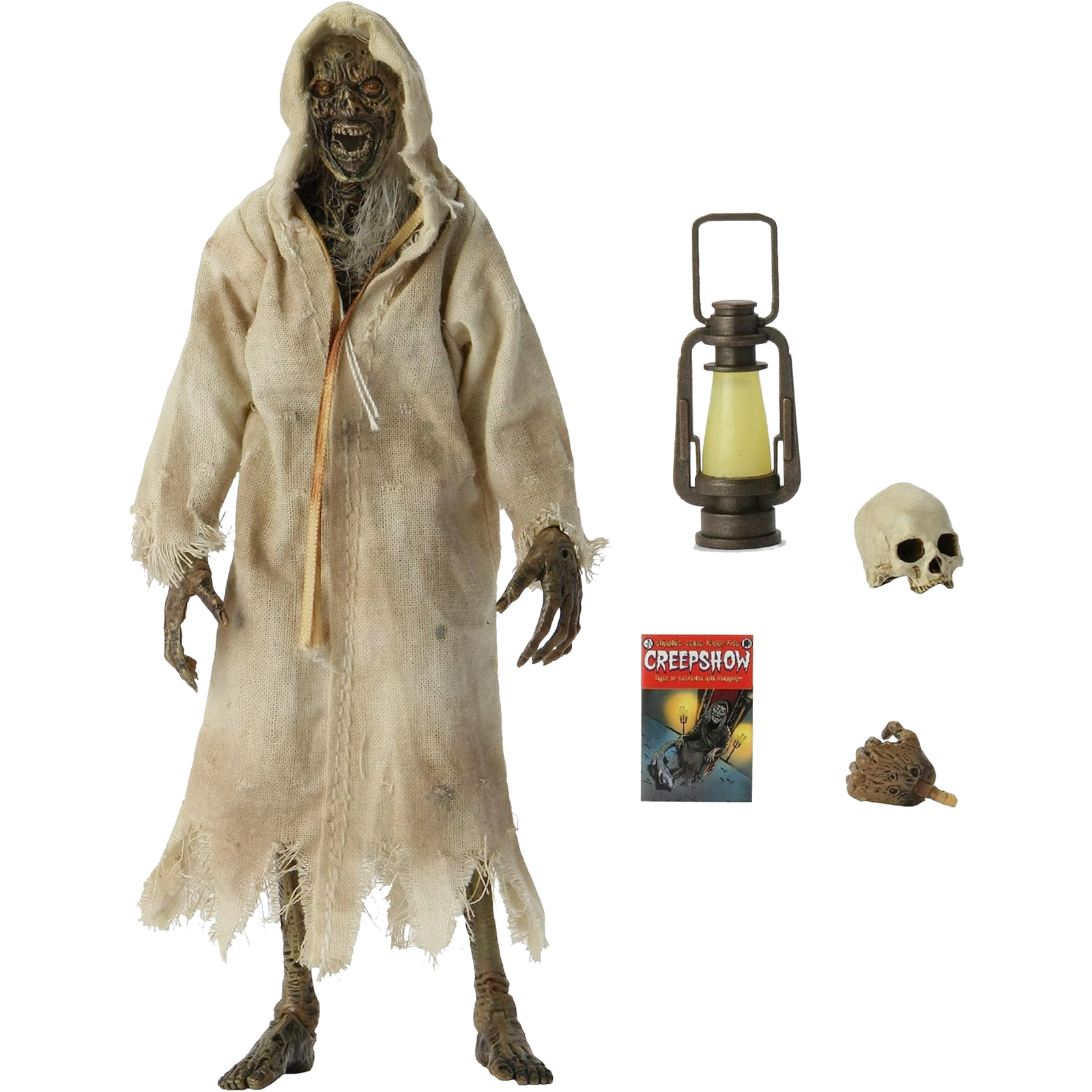 NECA Clothed Series: Creepshow - The Creep