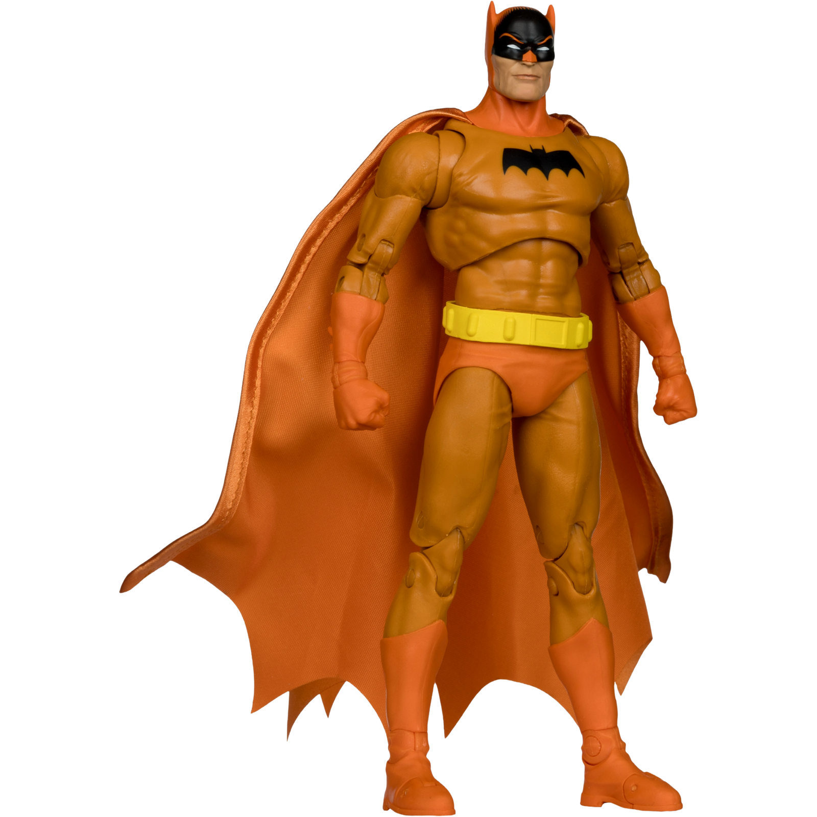 McFarlane DC Multiverse: Detective Comics #241 - Batman (Orange Suit)
