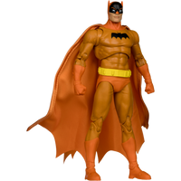McFarlane DC Multiverse: Detective Comics #241 - Batman (Orange Suit)