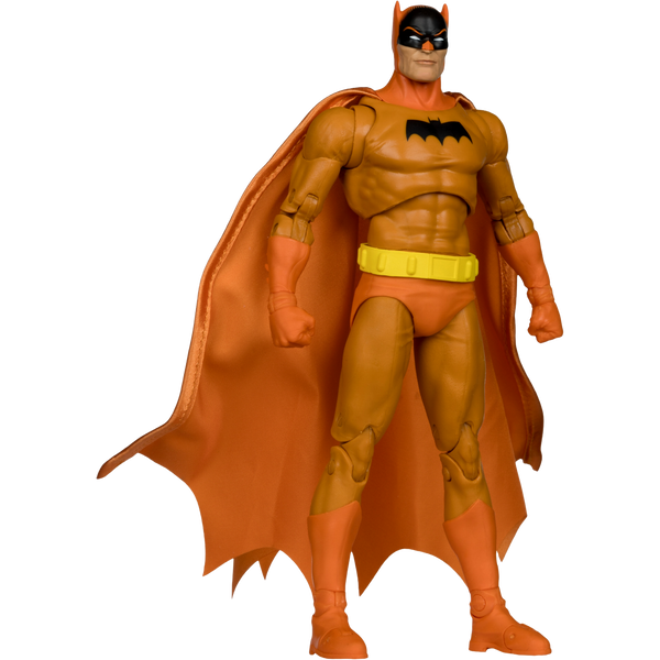 McFarlane DC Multiverse: Detective Comics #241 - Batman (Orange Suit)