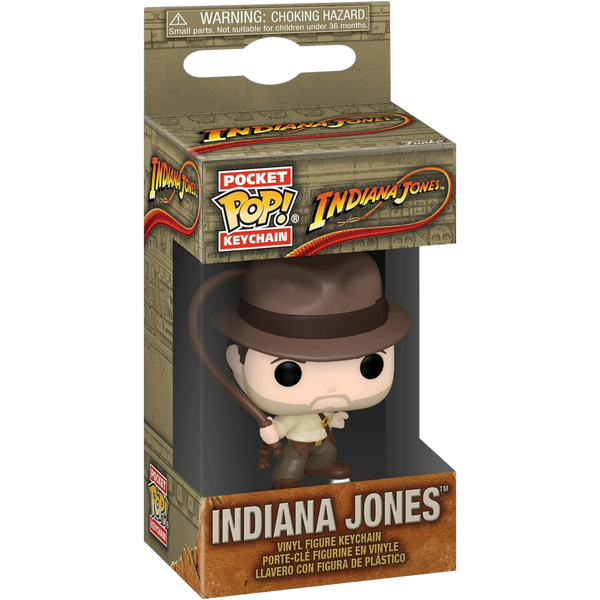 Funko Pop! Keychain: Indiana Jones - Indiana Jones