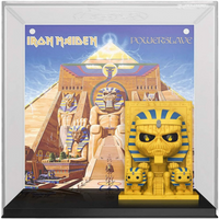 Funko Pop! Albums: Iron Maiden - Powerslave 16