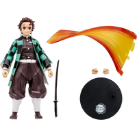 McFarlane: Demon Slayer - Tanjiro Kamado (Rui Battle)