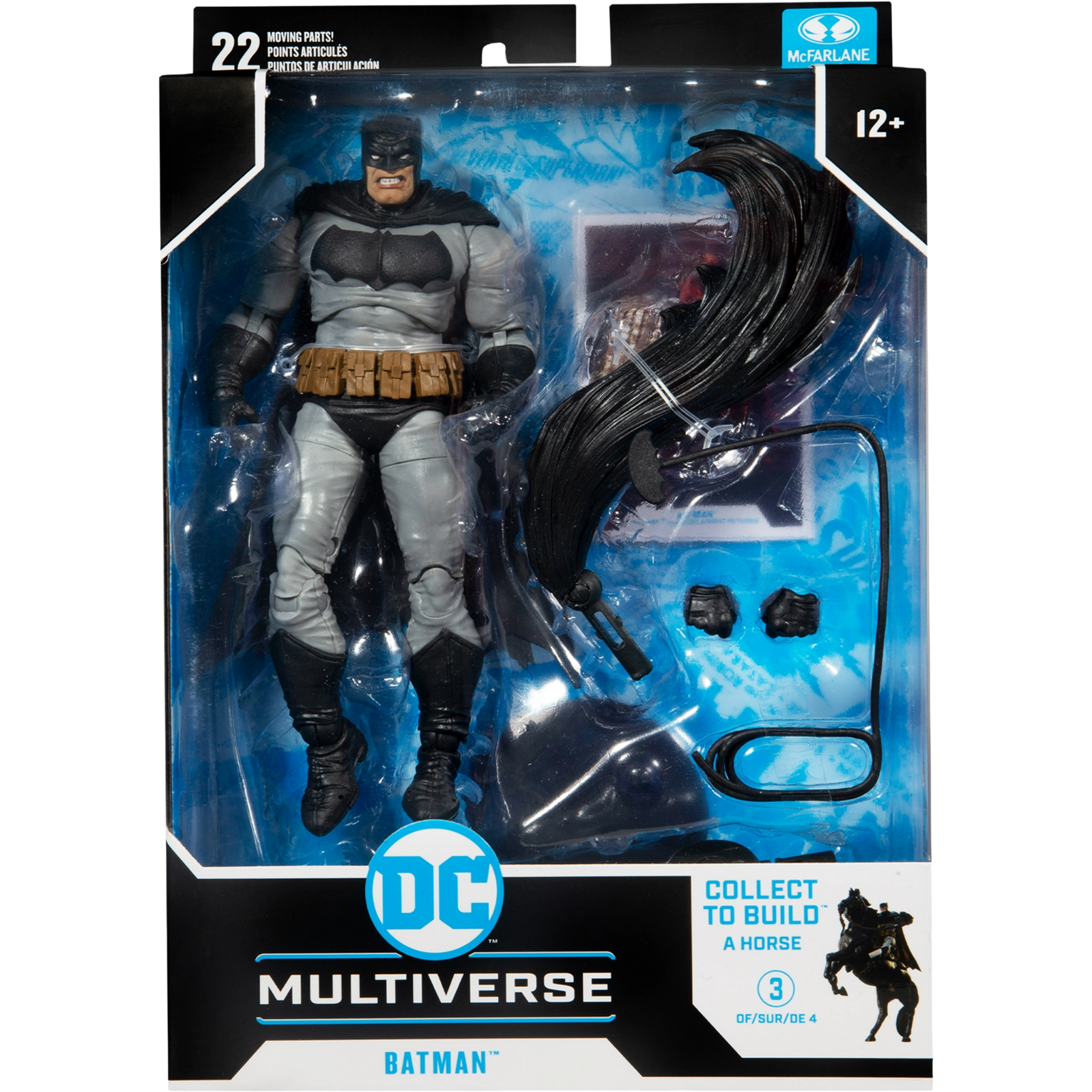 McFarlane DC Multiverse: Batman The Dark Knight Returns - Batman