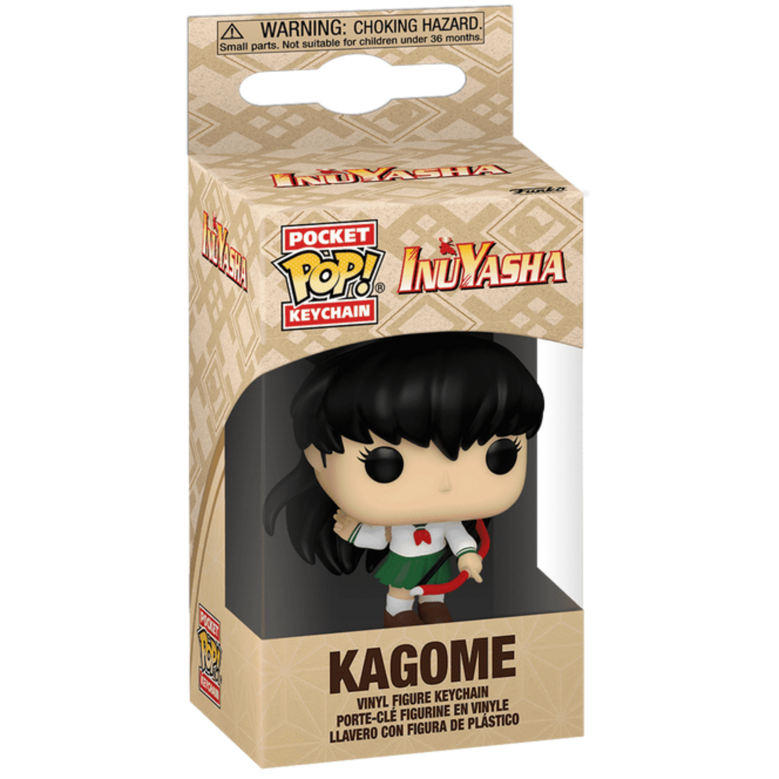 Funko Pop! Keychain: Inuyasha - Kagome