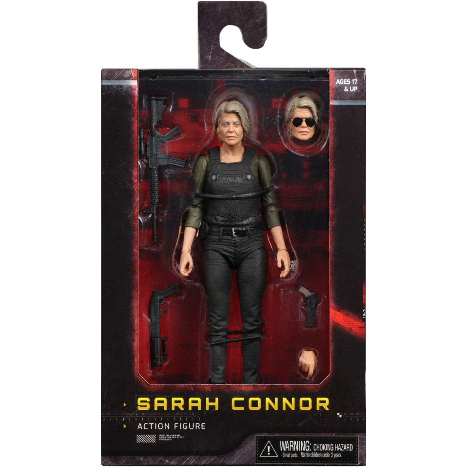 NECA Ultimate: Terminator Dark Fate - Sarah Connor