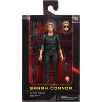 NECA Ultimate: Terminator Dark Fate - Sarah Connor