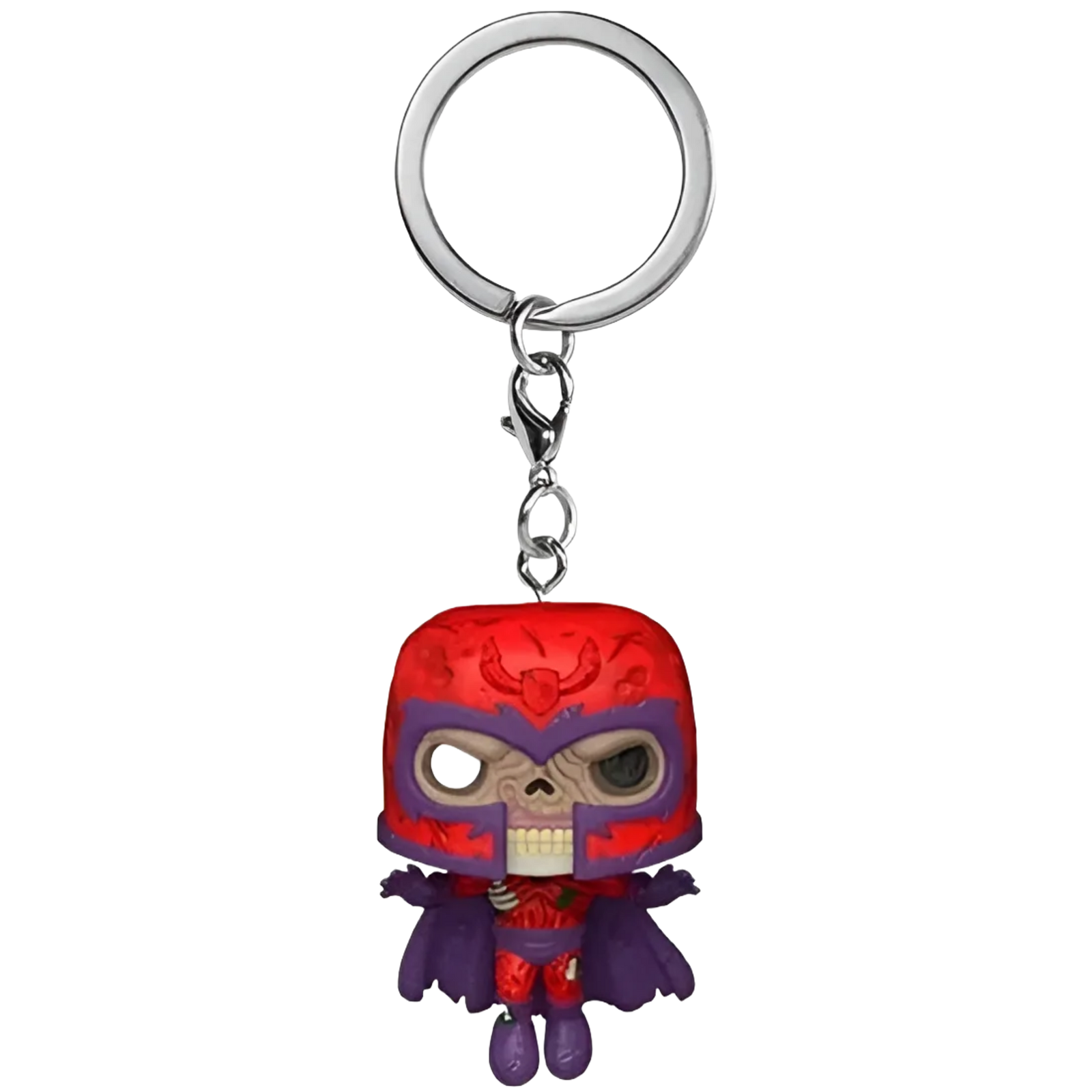 Funko Pop! Keychain: Marvel Zombies - Zombie Magneto