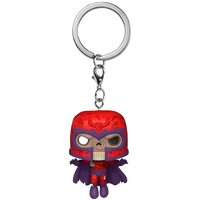 Funko Pop! Keychain: Marvel Zombies - Zombie Magneto