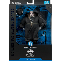 McFarlane DC Multiverse: Batman Returns - The Penguin (Deluxe Theatrical Edition)