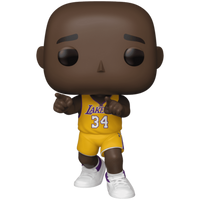 Funko Pop! NBA: Los Ángeles Lakers - Shaq 2000 WCF Celebration 208