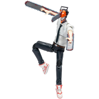 Jazwares Total Anime: Chainsaw Man - Chainsaw Man