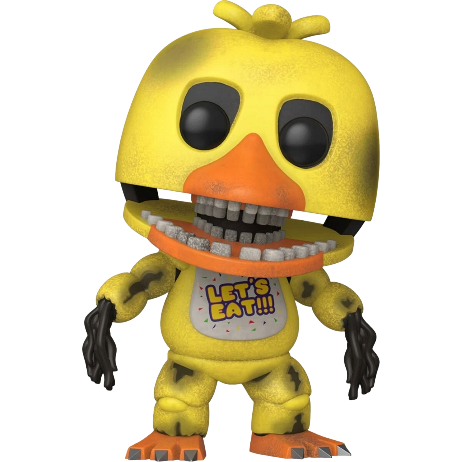 Funko Pop! Games: Five Nights At Freddy’s - Withered Chica 1084