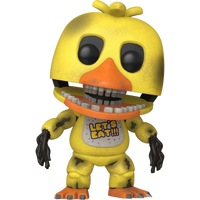 Funko Pop! Games: Five Nights At Freddy’s - Withered Chica 1084