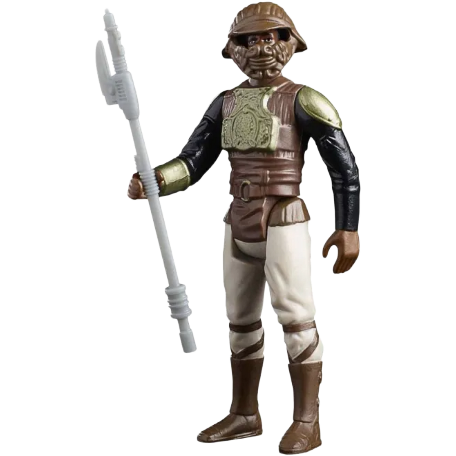 Hasbro / Kenner: The Vintage Collection  Star Wars Return Of The Jedi - Lando Calrissian (Skiff Guard)