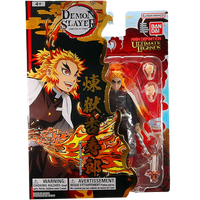 BANDAI / Ultimate Legends: Demon Slayer - Kyojuro Rengoku