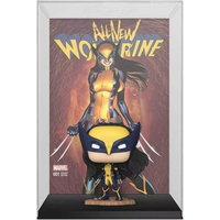 Funko Pop! Comic Covers: Marvel X-Men - Wolverine (All-New) 42