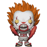 Funko Pop! Movies: IT - Pennywise With Spider Legs 542