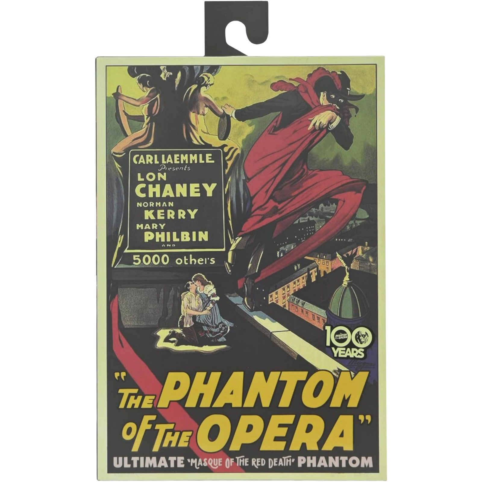 NECA Ultimate: The Phantom Of The Opera - Masque Of The Red Death Phantom
