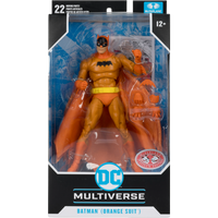McFarlane DC Multiverse: Detective Comics #241 - Batman (Orange Suit)