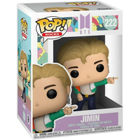 Funko Pop! Rocks: BTS - Jimin 222