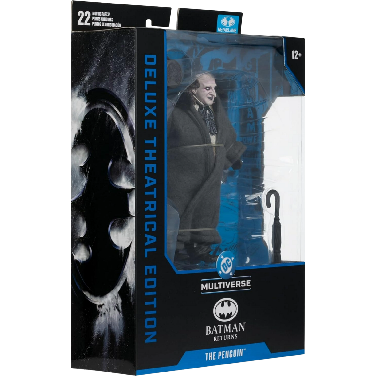 McFarlane DC Multiverse: Batman Returns - The Penguin (Deluxe Theatrical Edition)