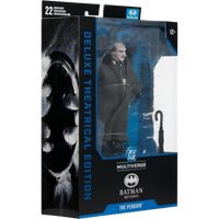 McFarlane DC Multiverse: Batman Returns - The Penguin (Deluxe Theatrical Edition)