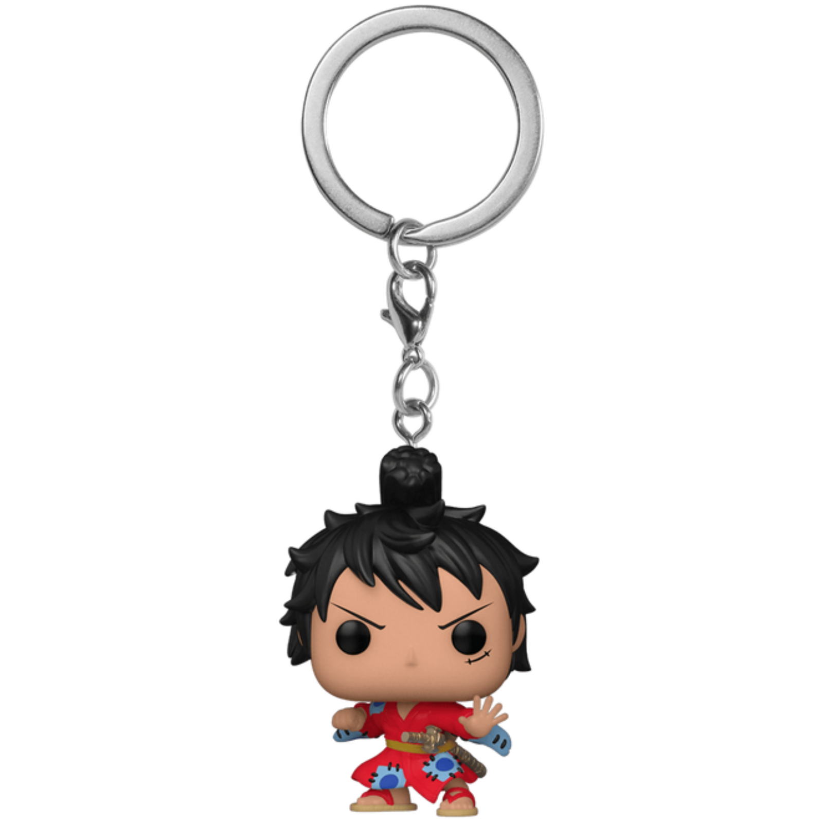 Funko Pop! Keychain: One Piece - Luffytaro