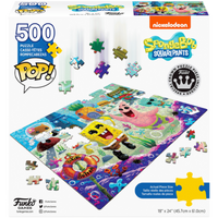 Funko Pop! Puzzle: Nickelodeon - SpongeBob SquarePants