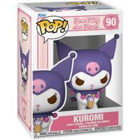 Funko Pop! Sanrio: Hello Kitty And Friends - Kuromi 90