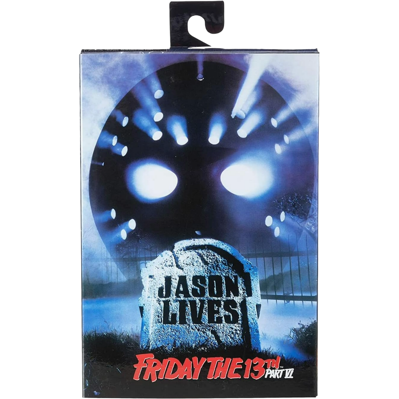 NECA Ultimate: Friday The 13th Part VI (Jason Lives) - Jason Voorhees