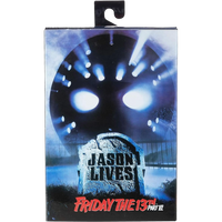 NECA Ultimate: Friday The 13th Part VI (Jason Lives) - Jason Voorhees