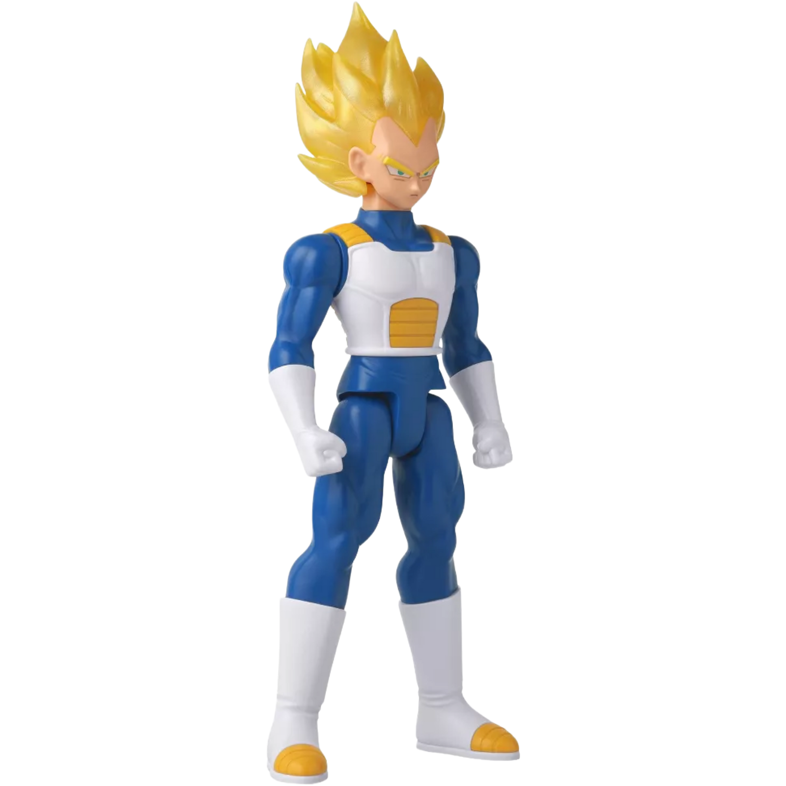 BANDAI Limit Breaker Series: Dragon Ball Super - Super Saiyan Goku & Super Saiyan Vegeta