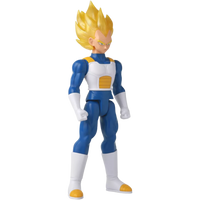 BANDAI Limit Breaker Series: Dragon Ball Super - Super Saiyan Goku & Super Saiyan Vegeta