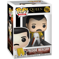 Funko Pop! Rocks: Queen - Freddie Mercury 96