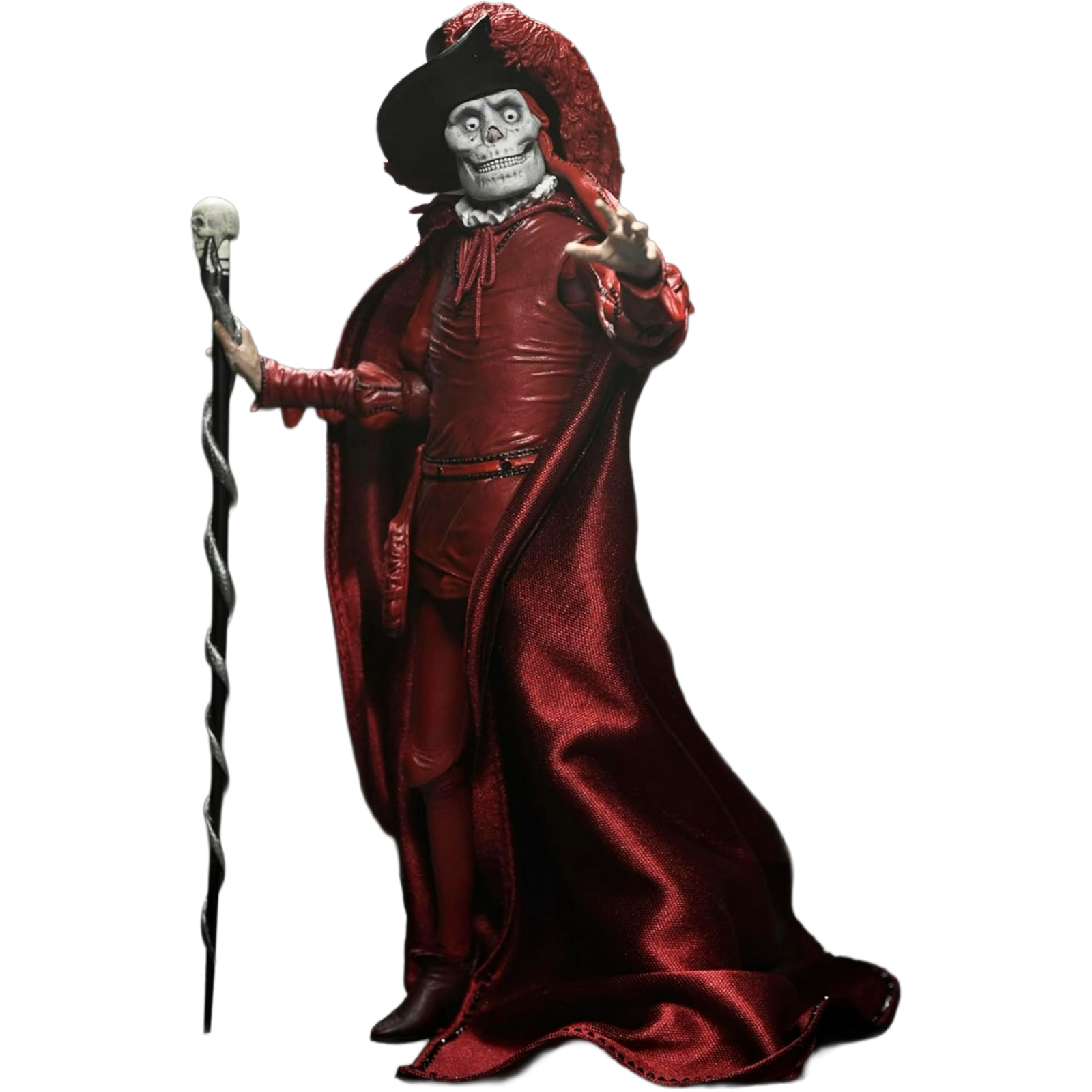 NECA Ultimate: The Phantom Of The Opera - Masque Of The Red Death Phantom