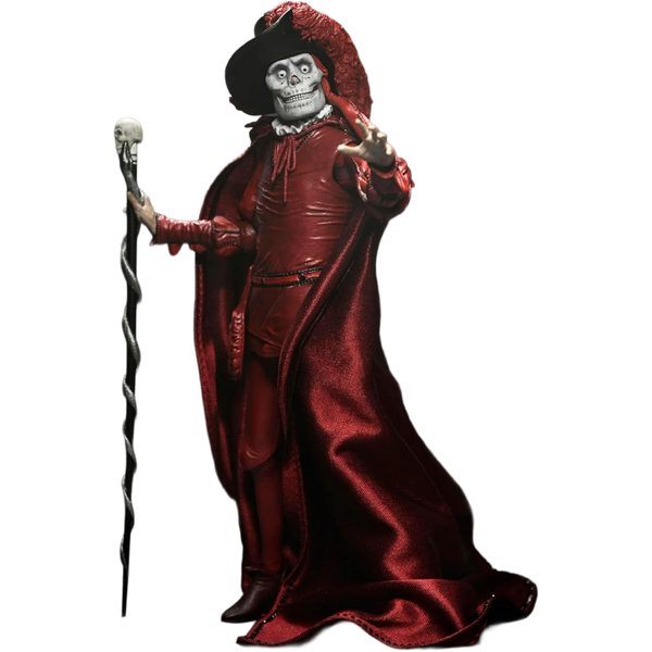 NECA Ultimate: The Phantom Of The Opera - Masque Of The Red Death Phantom