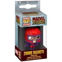 Funko Pop! Keychain: Marvel Zombies - Zombie Magneto
