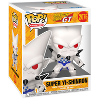 Funko Pop! Super: Dragon Ball GT - Super Yi-Shinron 2076