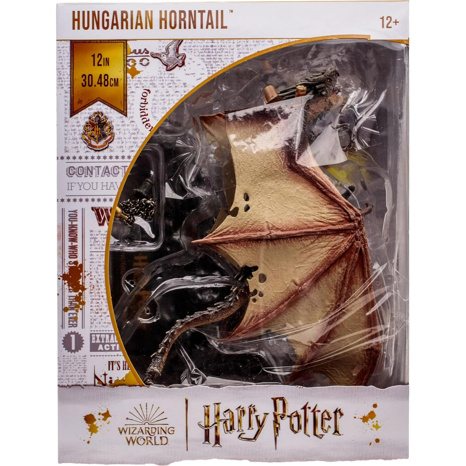 McFarlane Dragons: Harry Potter - Hungarian Horntail